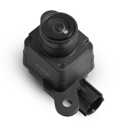 CAMARA DE REVERSA DG RAM LARAMIE/R/T 13-18 CON CONECTOR TIPO ORIGINAL 6 PINS SIN CABLE PLUG & PLAY 12VCC SIN PARKING LINE TWN 56038978AG/56038978AJ HUSHAN