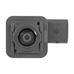CAMARA DE REVERSA FD F-150 15-20/LOBO XLT/PLATINUM/LARIAT/KING RANCH/XL 15-17 CON CONECTOR TIPO ORIGINAL 6 PINS PLUG & PLAY 12VCC TWN FL3Z19G490D / FL3Z19G490C FL3Z-19G490-B HUSHAN