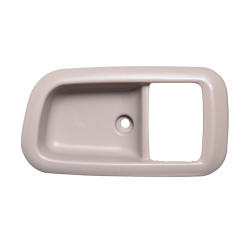 MANIJA INTERIOR TY TUNDRA 00-06 SOLO BISEL GRIS CLARO TWN HUSHAN 69298-0C010-B1 Izquierdo Trasera