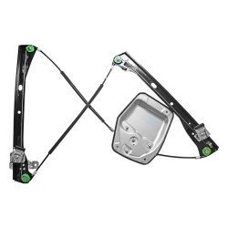 ELEVADOR DE CRISTAL VW BORA 05-10 VW GOLF 07-09 ELECTRICO SIN MOTOR CHN GENERICA 1K5837462B Derecho Delantera
