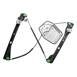 ELEVADOR DE CRISTAL VW BORA 05-10 VW GOLF 07-09 ELECTRICO SIN MOTOR CHN GENERICA 1K5837461B Izquierdo Delantera