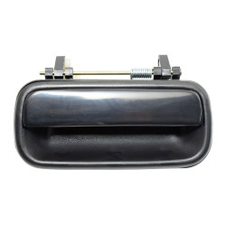 MANIJA EXTERIOR TY HILUX 89-97/4RUNNER 90-95 CORRUGADA NEGRA TWN HUSHAN 69230-89102 Derecho Trasera