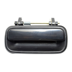 MANIJA EXTERIOR TY HILUX 89-97/4RUNNER 90-95 CORRUGADA NEGRA TWN HUSHAN 69240-89101 Izquierdo Trasera