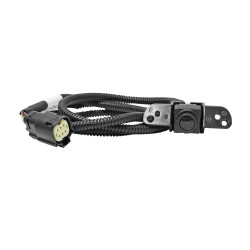 CAMARA DE REVERSA CV CHEYENNE/SILVERADO/PICK UP GM SIERRA 14-15 CON CONECTOR TIPO ORIGINAL 12VCC PLUG & PLAY TWN 23306741 22803702 HUSHAN
