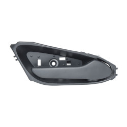 MANIJA INTERIOR CV SPARK 16-21 CORRUGADA NEGRA PLASTICO TWN HUSHAN 42359038 Derecho Delantera/Trasera