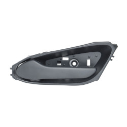 MANIJA INTERIOR CV SPARK 16-21 CORRUGADA NEGRA PLASTICO TWN HUSHAN 42359037 Izquierdo Delantera/Trasera