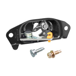 CHAPA DE TAPA CAJA CV AVALANCHE 02-13/PICK UP/CHEYENNE/SILVERADO GM SIERRA 99-06 CV COLORADO 04-12 HM H2 03-09 TWN 15921949 Derecho