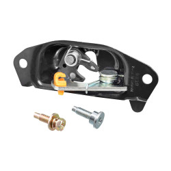 CHAPA DE TAPA CAJA CV AVALANCHE 02-13/PICK UP/CHEYENNE/SILVERADO GM SIERRA 99-06 CV COLORADO 04-12 HM H2 03-09 TWN 15921948 Izquierdo