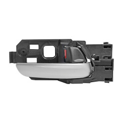 MANIJA INTERIOR HD FIT 15-18 NEGRO/PLATA PLASTICO TWN HUSHAN 72120-T5A-J01ZA Derecho Delantera/Trasera
