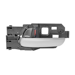 MANIJA INTERIOR HD FIT 15-18 NEGRO/PLATA PLASTICO TWN HUSHAN 72160-T5A-J01ZA Izquierdo Delantera/Trasera