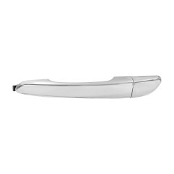 MANIJA EXTERIOR HY TUCSON 16-20 SIN SENSOR CROMADA PLASTICO TWN HUSHAN 83651-D3010 Izquierdo Trasera