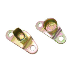 BISAGRA DE PUERTA CV PICK UP/CHEYENNE/SILVERADO GM SIERRA 92-98 CV S10 95-04 2 PIEZAS METAL TWN HUSHAN 15603558 Derecho/Izquierdo