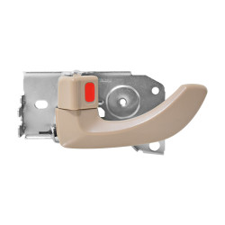 MANIJA INTERIOR KI SORENTO 03-09 BEIGE PLASTICO TWN HUSHAN 82610-3E000FC Izquierdo Delantera