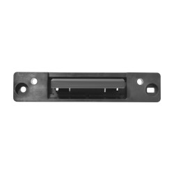MANIJA EXTERIOR KI SPORTAGE 03-09 SOLO REPUESTO CORRUGADA NEGRA PLASTICO TWN HUSHAN 81260-3E000 5ta puerta