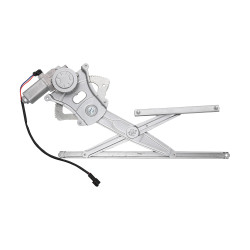 ELEVADOR DE CRISTAL CV AVEO 08-17 PT G3 07-09 ELECTRICO 2 PINS CON MOTOR CHN GENERICA 95015329 WM Izquierdo Delantera