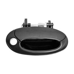 MANIJA EXTERIOR HY ELANTRA 99-00 NEGRA TWN HUSHAN 82660-29003 Derecho Delantera