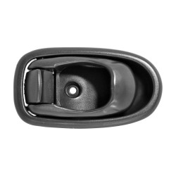 MANIJA INTERIOR HY ELANTRA 96-00 KI SPECTRA 02-04 GRIS PLASTICO TWN HUSHAN 82610-29002-LG Izquierdo Delantera/Trasera