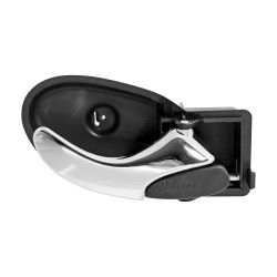 MANIJA INTERIOR FD FOCUS 05-06 CROMADA/NEGRA TWN HUSHAN Derecho Delantera/Trasera
