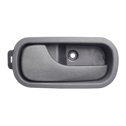 MANIJA INTERIOR FT UNO 10-14/MOBI 17-18 DG RAM PROMASTER RAPID 17-19 CORRUGADA NEGRA BRA Izquierdo Delantera/Trasera