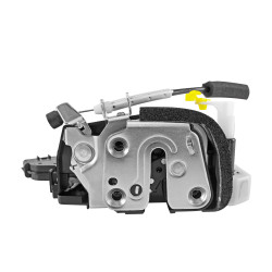 CHAPA DE PUERTA NS MARCH 12-20/V-DRIVE 20-23/VERSA 12-19 ELECTRICA CON CHICOTES 4 PINS 12VCC MANIJAUTO CHIN 805013BA1A Izquierdo Delantera