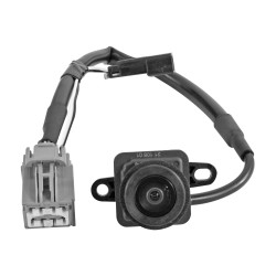 CAMARA DE REVERSA DG JOURNEY 11-19 CON CONECTOR TIPO ORIGINAL 2 PINS 12VCC TWN 56054158AB/AC/AD/AE/AF/AG HUSHAN