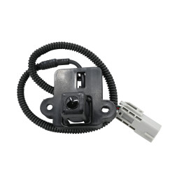CAMARA DE REVERSA CV AVALANCHE CD ESCALADE EXT 09-13 CON CONECTOR TIPO ORIGINAL 6 PINS PLUG & PLAY TWN 25866558/20985078 20985078 HUSHAN Derecho/Izquierdo Trasera Tapa caja