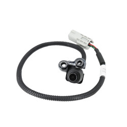 CAMARA DE REVERSA CV TRAVERSE 09-12 CON CONECTOR TIPO ORIGINAL 6 PINS 12VCC PLUG & PLAY TWN 15926125 HUSHAN Derecho/Izquierdo Trasera 5ta puerta