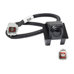 CAMARA DE REVERSA CV TRAX 13-16 CON CONECTOR TIPO ORIGINAL 6 PINS 12VCC PLUG & PLAY TWN 22868129 HUSHAN