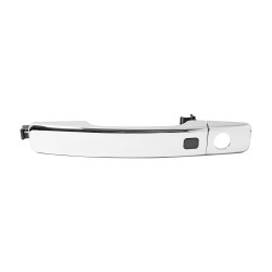 MANIJA EXTERIOR KI SOUL 16-19 CON HOYO PARA LLAVE CON SENSOR CROMADA PLASTICO TWN HUSHAN Izquierdo Delantera