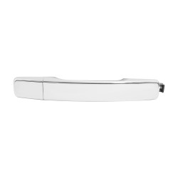 MANIJA EXTERIOR KI SOUL 16-19 SIN SENSOR CROMADA PLASTICO TWN HUSHAN 83661-B2020 Derecho Trasera