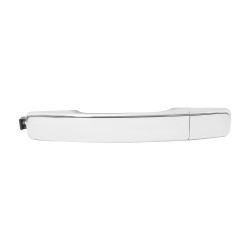 MANIJA EXTERIOR KI SOUL 16-19 SIN SENSOR CROMADA PLASTICO TWN HUSHAN 83651-B2020 Izquierdo Trasera