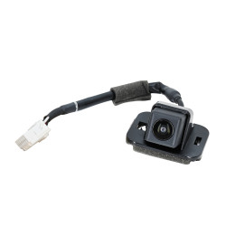 CAMARA DE REVERSA HD ACCORD 4P SEDAN 13-15 CON CONECTOR TIPO ORIGINAL 8 PINS 12VCC TWN 39530-T2A-A01 HUSHAN Derecho/Izquierdo Trasera