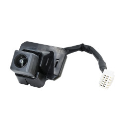 CAMARA DE REVERSA HD CIVIC 2P COUPE 14-15 CON CONECTOR TIPO ORIGINAL 8 PINS 12VCC TWN 39530-TS8-A11 HUSHAN Derecho/Izquierdo Trasera