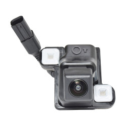 CAMARA DE REVERSA TY RAV4 16-18 CON CONECTOR TIPO ORIGINAL 12VCC PLUG & PLAY CON VISTA MONITOR TWN 86790-42090 HUSHAN