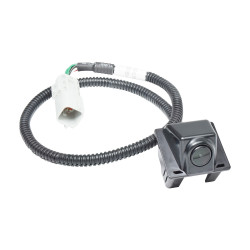 CAMARA DE REVERSA CV CRUZE 10-16 CON CONECTOR TIPO ORIGINAL 12VCC PLUG & PLAY TWN 95407397 HUSHAN