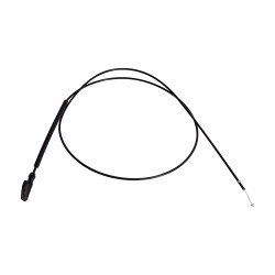 CHICOTE DE COFRE VW GOL HATCHBACK/SEDAN 08-20/SAVEIRO 10-16 1.74M BRA SIN MANIJA GENERICA