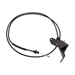 CHICOTE DE COFRE FD ECOSPORT 04-12/FIESTA 03-10 1.58M BRA CON MANIJA