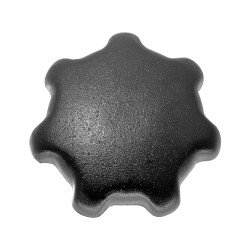MANIJA INTERIOR CV CORSA 00-08/TORNADO 04-11/MERIVA 04-08 PERILLA PARA RESPALDO ASIENTO NEGRA PLASTICO BRA Derecho/Izquierdo