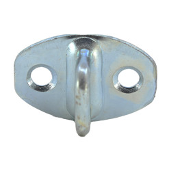 CHAPA DE PUERTA VW GOL 08-16 VW BORA 05-10 VW POLO 03-07 VW JETTA BICENTENARIO 11-18 VW BEETLE 98-11 VW BORA 05-10 CONTRA CHAPA CROMADA GENERICA BRA 5Z0.937.033.A Derecho/Izquierdo Delantera/Trasera