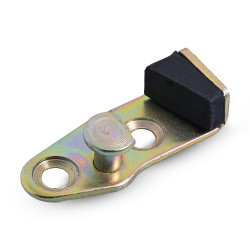CHAPA DE PUERTA VW COMBI 67-79/WORKER 05-10 CONTRA CHAPA BRA 211.837.295-1 Izquierdo Delantera