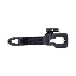 MANIJA EXTERIOR TY HILUX VIGO 05-15/CAMRY 02-06/COROLLA 03-13/YARIS 06-11/HIGHLANDER 01-07/MATRIX 03-13/RAV4 01-12/SOLARA 04-08/SCION 05-10 PT VIBE 03-10 SOLO BASE NEGRA PLASTICO TWN HUSHAN 69202-33010 Izquierdo Delantera