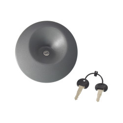 TAPON RN KANGOO 04-18 GASOLINA NEGRO PLASTICO CHIN CHN
