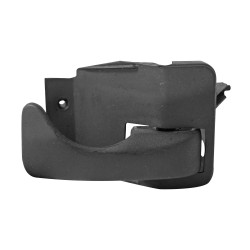 MANIJA INTERIOR FD IKON 2002 CORRUGADA NEGRA PLASTICO TWN HUSHAN 89FB.A22600.AA Derecho Delantera/Trasera