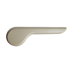 MANIJA INTERIOR CV PICK UP/CHEYENNE/SILVERADO/AVALANCHE 07-13 GRIS PARA RECLINAR ASIENTO TWN HUSHAN Izquierdo Delantera