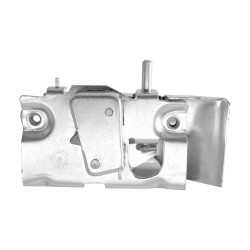 CHAPA DE PUERTA VW SEDAN 59-76 MANUAL BRA Izquierdo