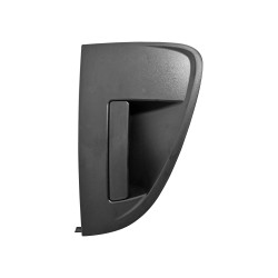 MANIJA EXTERIOR CV SONIC 5P HATCHBACK 12-18 5 PUERTAS CORRUGADA NEGRA TWN HUSHAN 95471001 Izquierdo Trasera