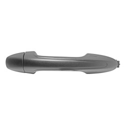 MANIJA EXTERIOR TY HILUX SRV 16-20/RAV4 13-18 CORRUGADA NEGRA PLASTICO TWN HUSHAN Derecho/Izquierdo Trasera