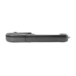 MANIJA EXTERIOR VW PASSAT AMERICANO 94-97 CORRUGADA NEGRA TWN HUSHAN 3A0839206A Derecho Trasera