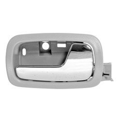 MANIJA INTERIOR CV COBALT 05-10 PT G5 06-09 GRIS/CROMO TWN HUSHAN Derecho Delantera