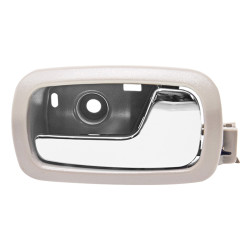 MANIJA INTERIOR CV COBALT 05-10 PT G5 06-09 GRIS/CROMO PLASTICO TWN HUSHAN Derecho Trasera